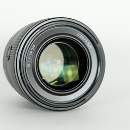 SONY FE 50mm F1.2 GM SEL50F12GM