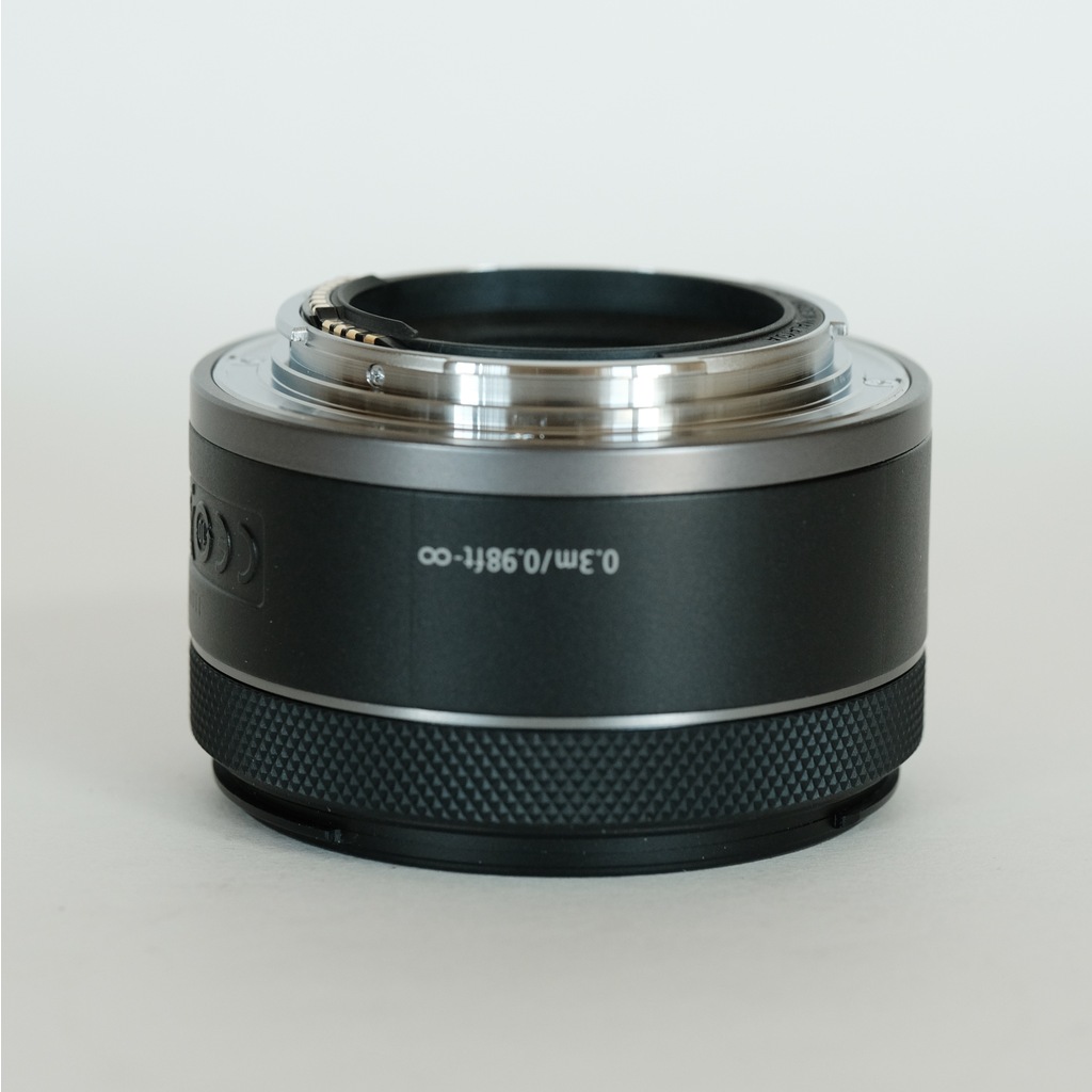 Canon RF50mm F1.8 STM