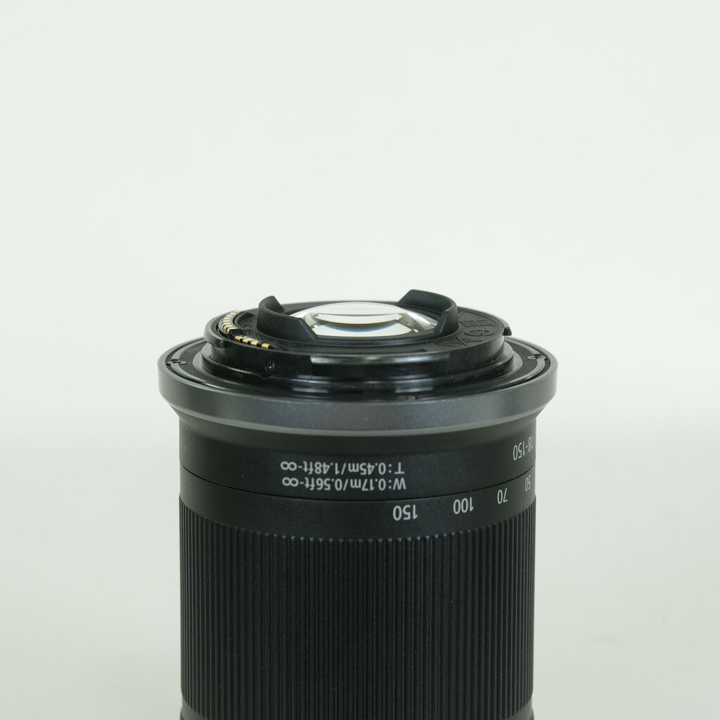 Canon RF-S18-150mm F3.5-6.3 IS STM Canon RF-S18-150mm F3.5-6.3 IS STM