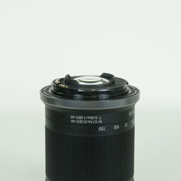 Canon RF-S18-150mm F3.5-6.3 IS STM Canon RF-S18-150mm F3.5-6.3 IS STM