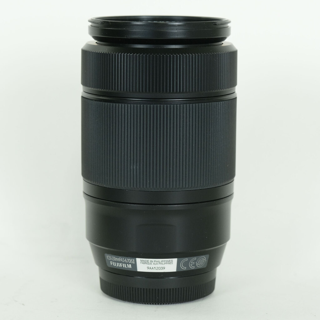 FUJIFILM XC50-230mmF4.5-6.7 OIS II