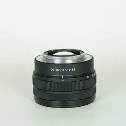 SONY FE 28-60mm F4-5.6 SEL2860 SONY FE 28-60mm F4-5.6 SEL2860