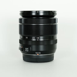 FUJIFILM XF18-55mmF2.8-4 R LM OIS