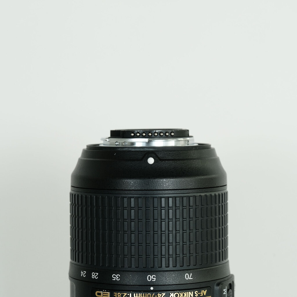 Nikon AF-S NIKKOR 24-70mm f/2.8E ED VR