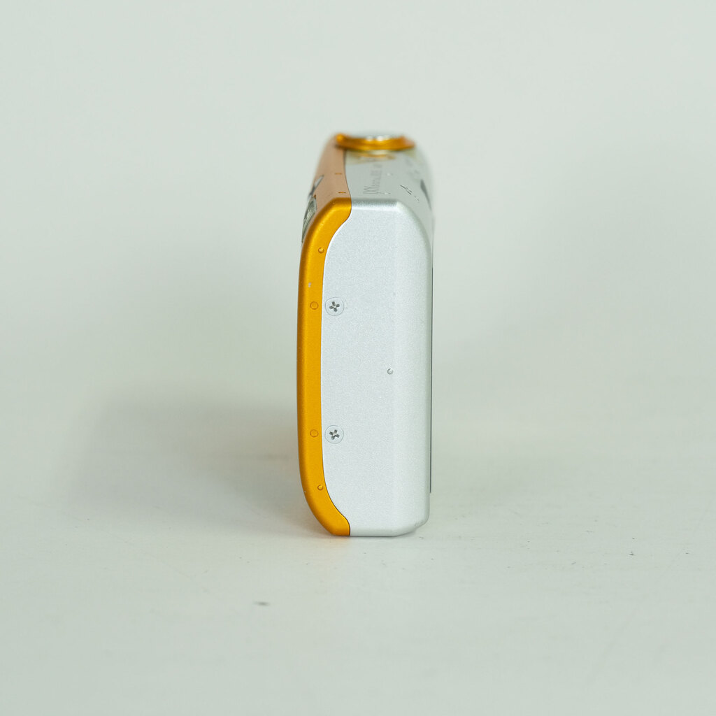 Canon IXY DIGITAL 110IS オレンジ