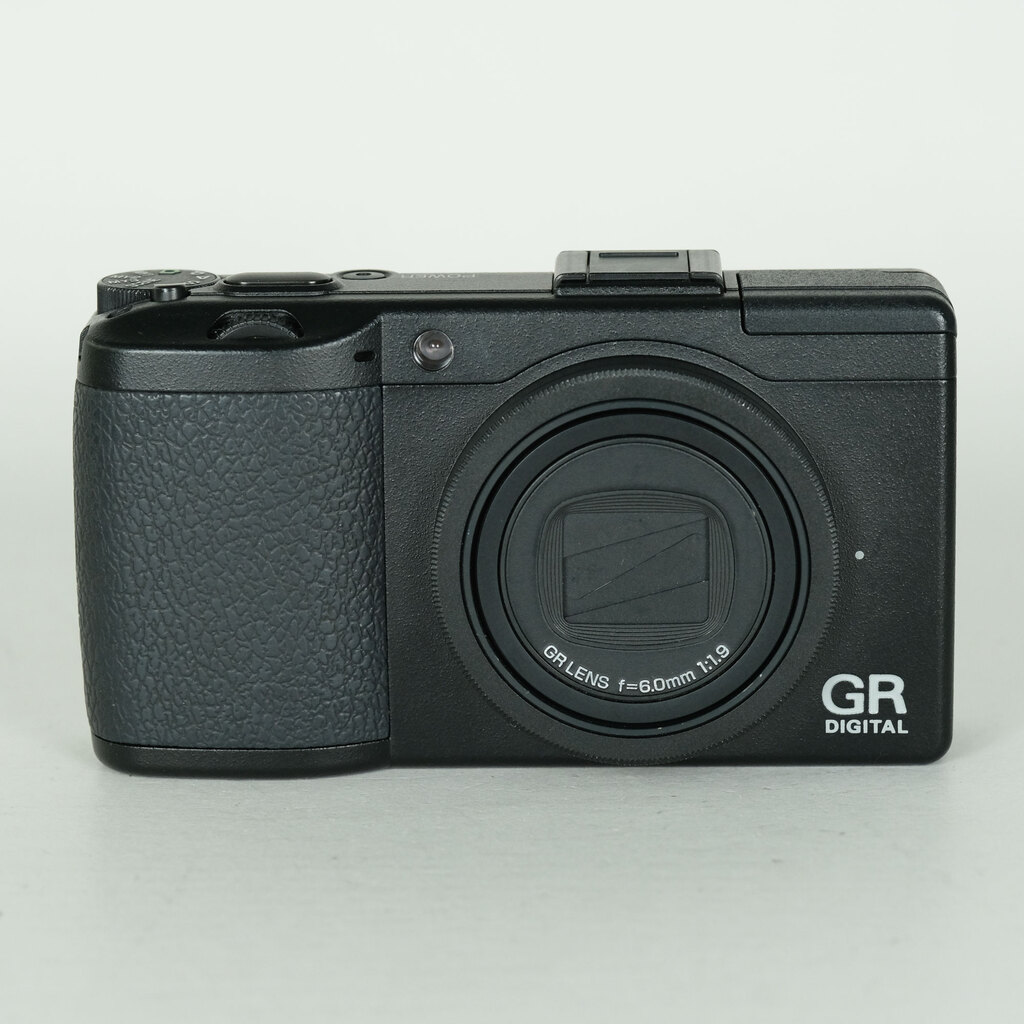 RICOH GR DIGITAL III