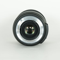 Nikon AF-S DX VR Zoom-Nikkor 18-200mm F3.5-5.6G IF-ED