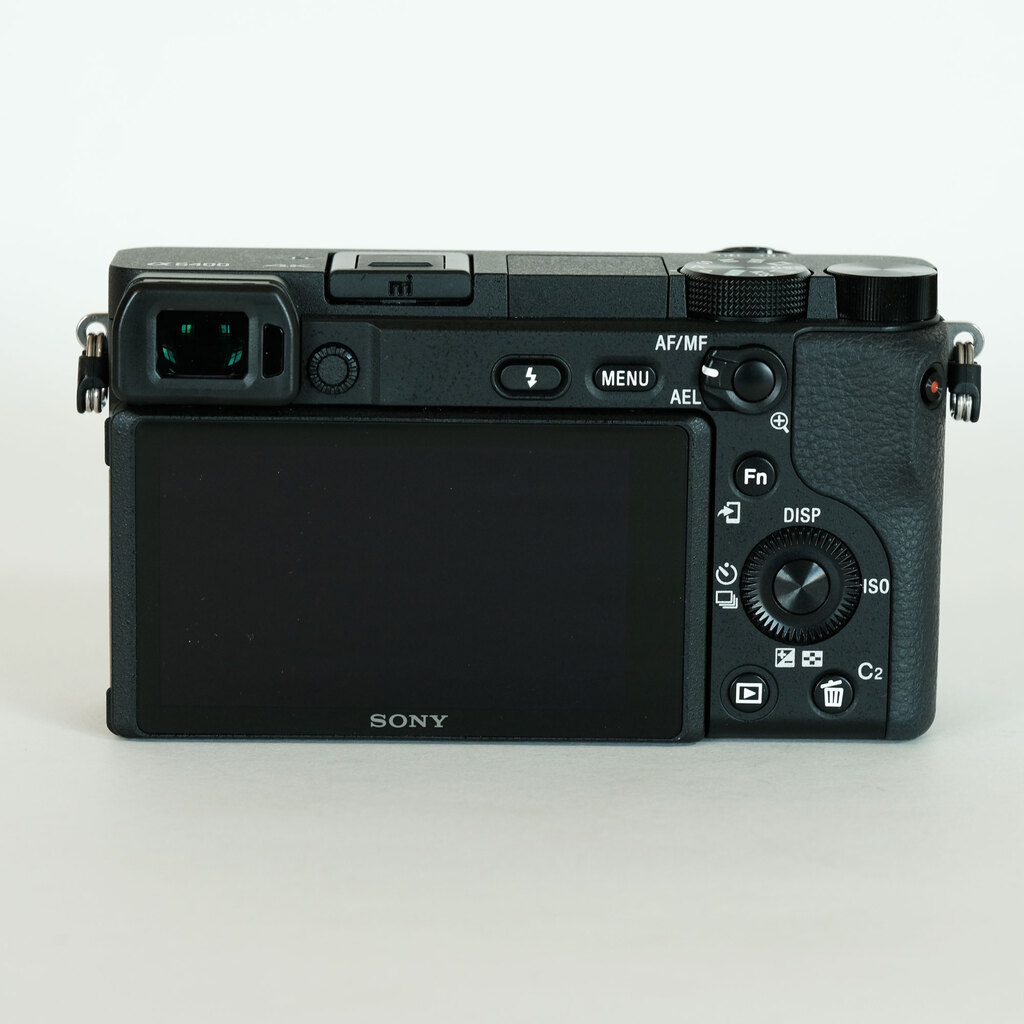 SONY α6400（ILCE-6400）