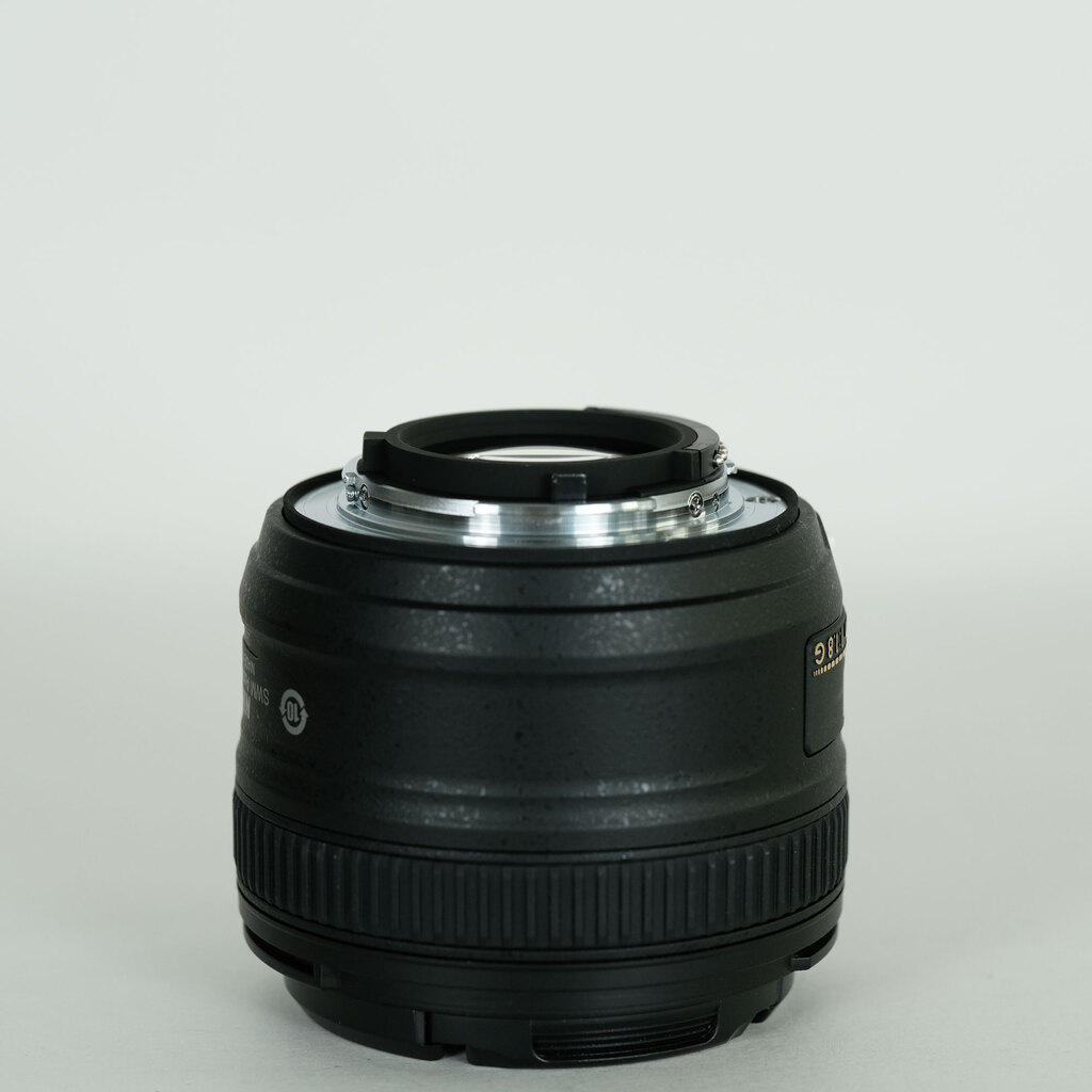 Nikon AF-S NIKKOR 50mm f/1.8G
