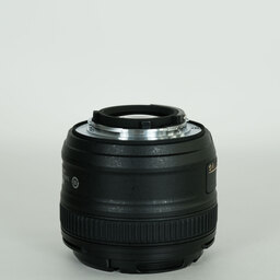 Nikon AF-S NIKKOR 50mm f/1.8G
