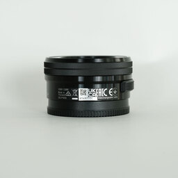 SONY E PZ 16-50mm F3.5-5.6 OSS SELP1650