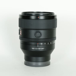 SONY FE 50mm F1.2 GM SEL50F12GM