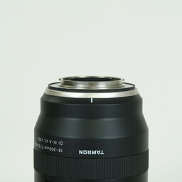 TAMRON 18-300mm F/3.5-6.3 Di III-A VC VXD (Model B061) [フジフイルムX用]