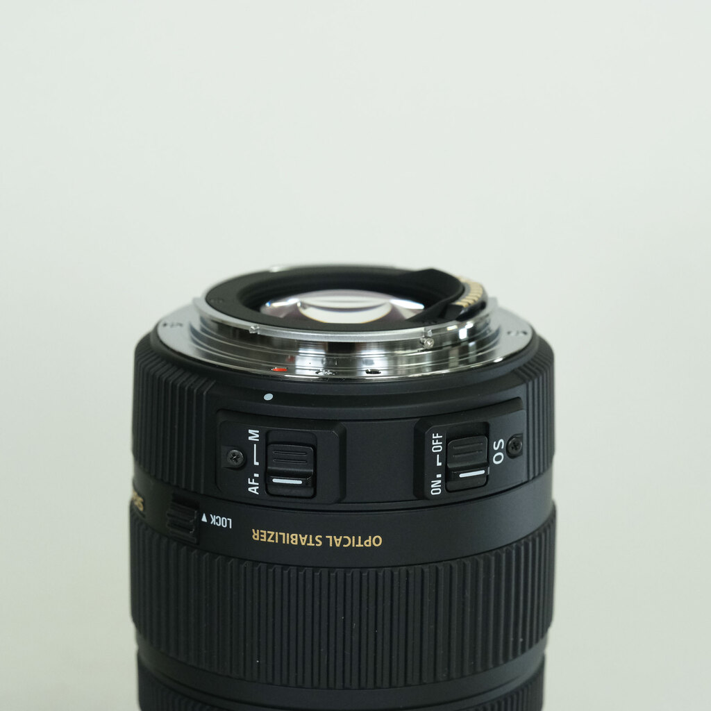 SIGMA 17-50mm F2.8 EX DC OS HSM (キヤノンEF用)