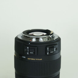 SIGMA 17-50mm F2.8 EX DC OS HSM (キヤノンEF用)