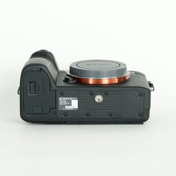 SONY α7 III（ILCE-7M3）