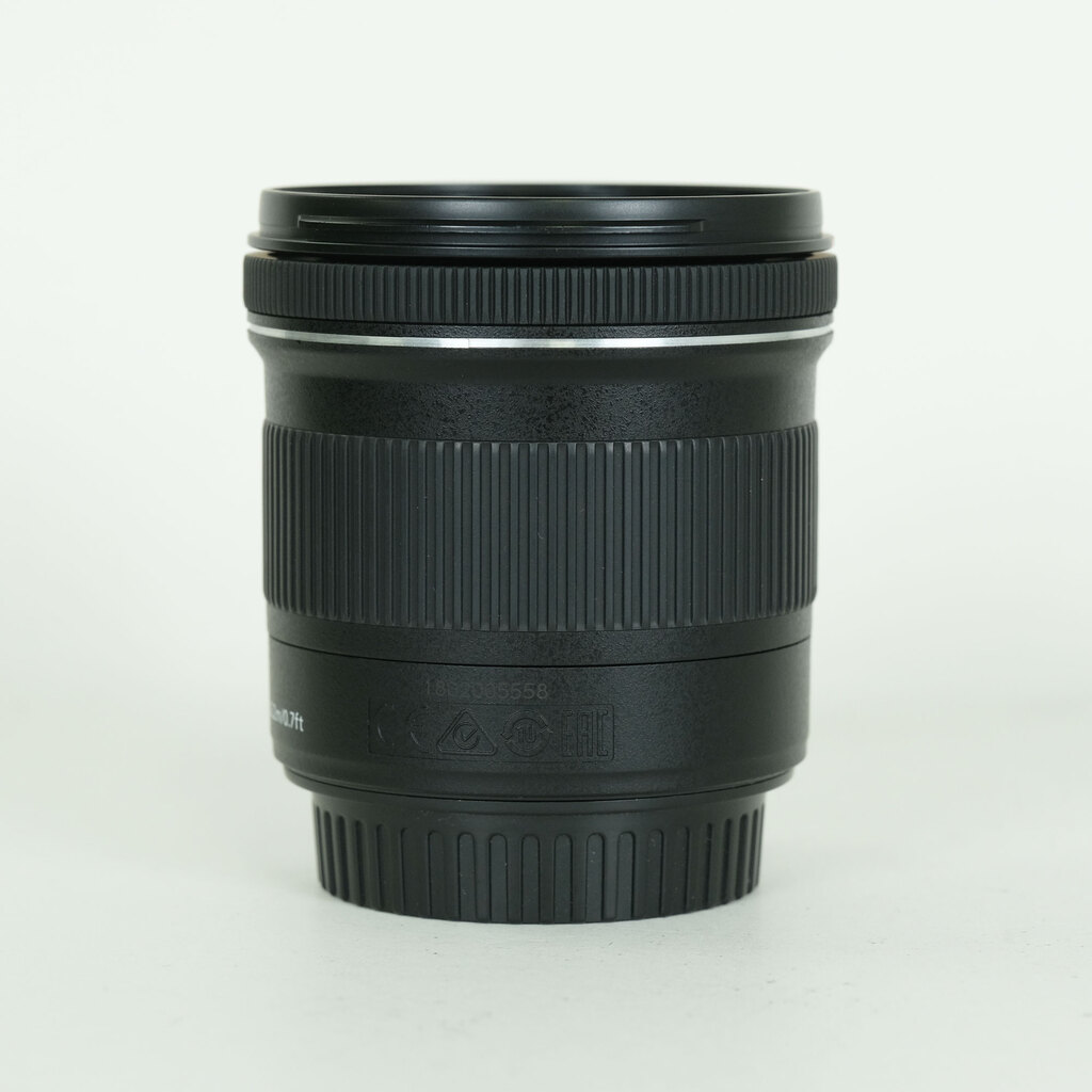 Canon EF-S10-18mm F4.5-5.6 IS STM Canon EF-S10-18mm F4.5-5.6 IS STM