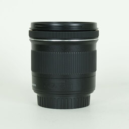 Canon EF-S10-18mm F4.5-5.6 IS STM Canon EF-S10-18mm F4.5-5.6 IS STM