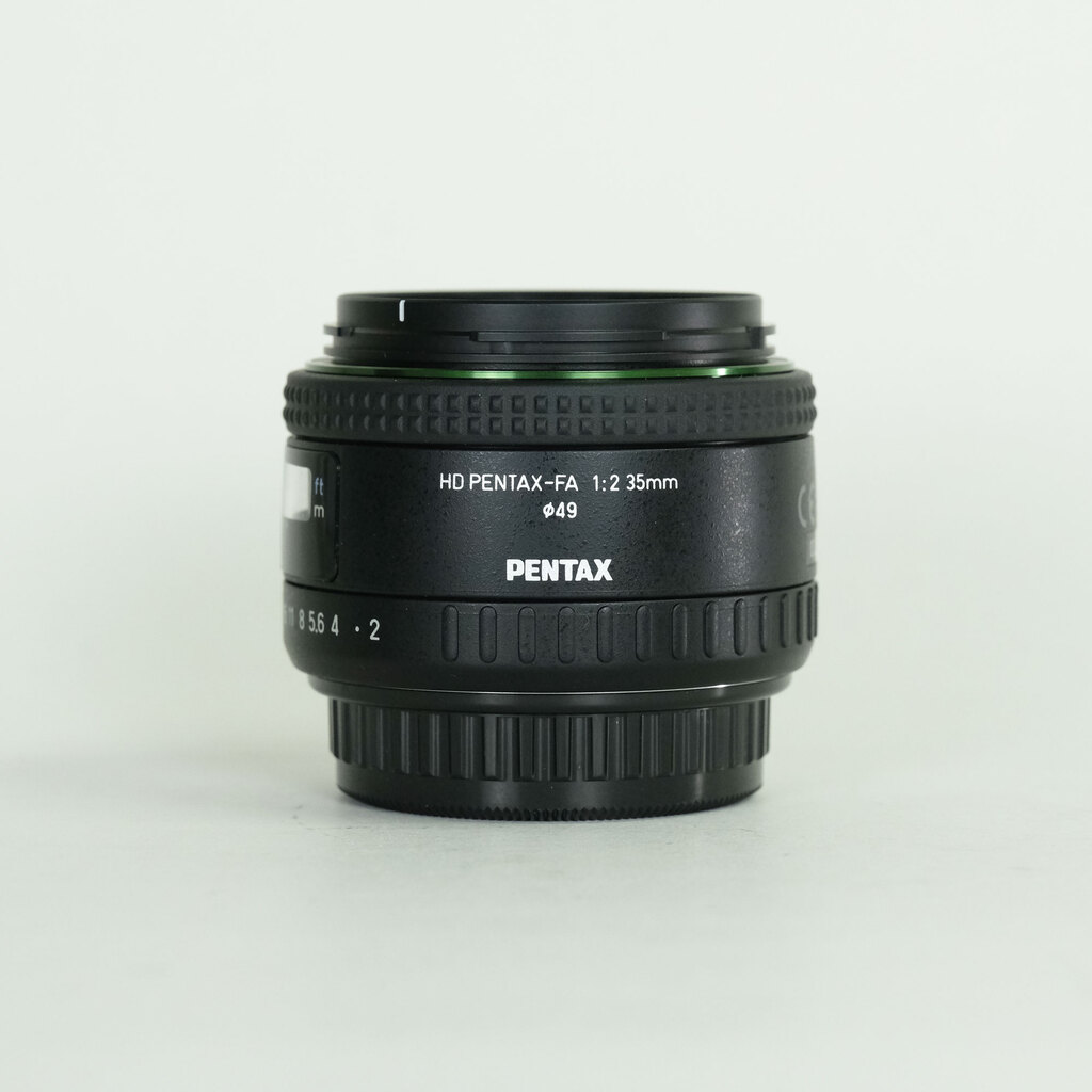 PENTAX HD PENTAX-FA 35mmF2