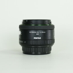 PENTAX HD PENTAX-FA 35mmF2