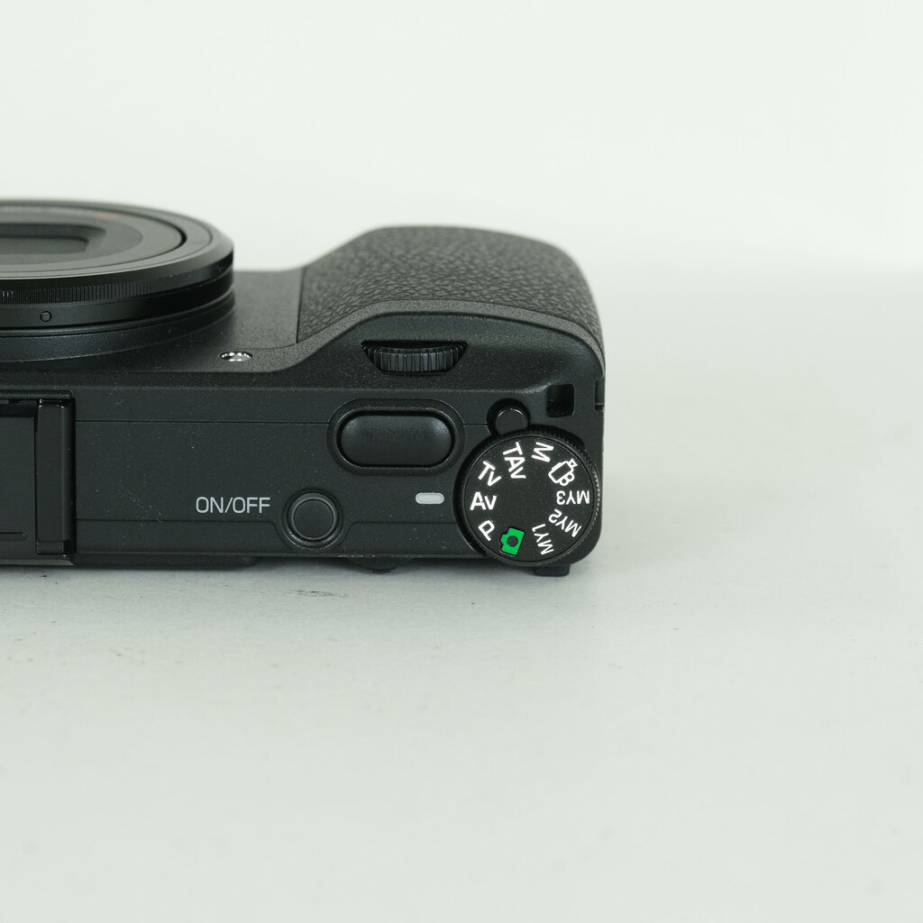 RICOH GR RICOH GR