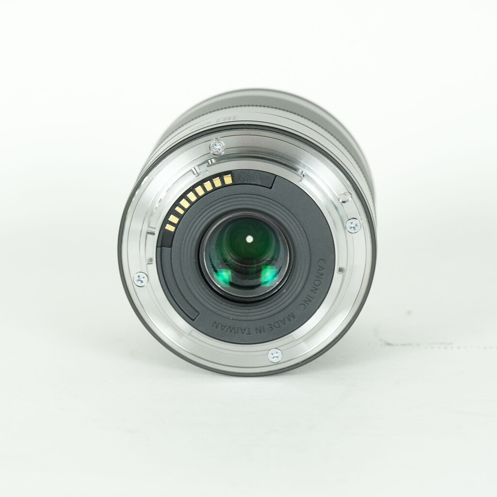 Canon EF-M18-55mm F3.5-5.6 IS STM