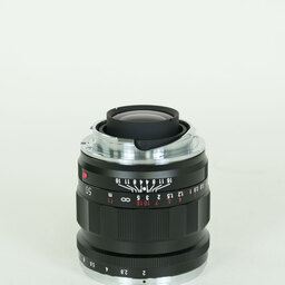 Voigtlander APO-LANTHAR 50mm F2 Aspherical VM [ライカM用]