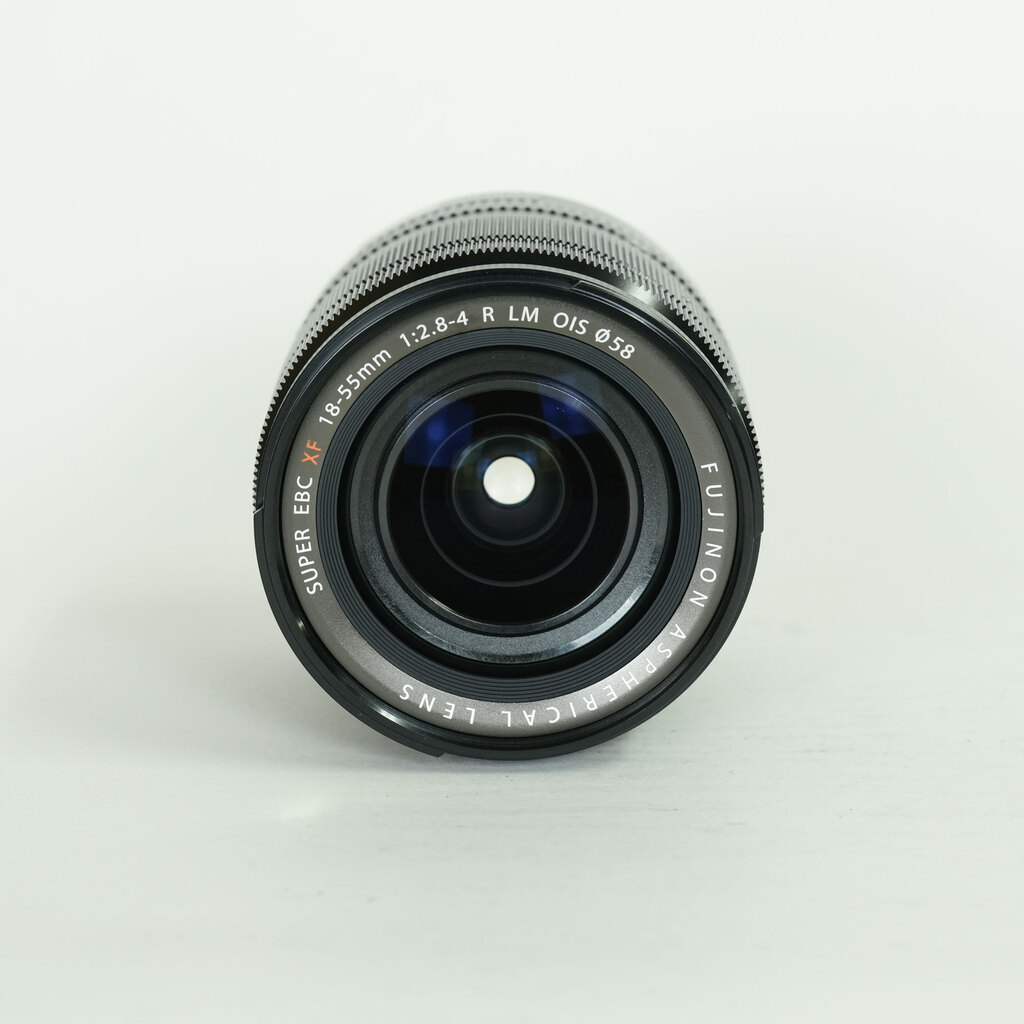 FUJIFILM XF18-55mmF2.8-4 R LM OIS