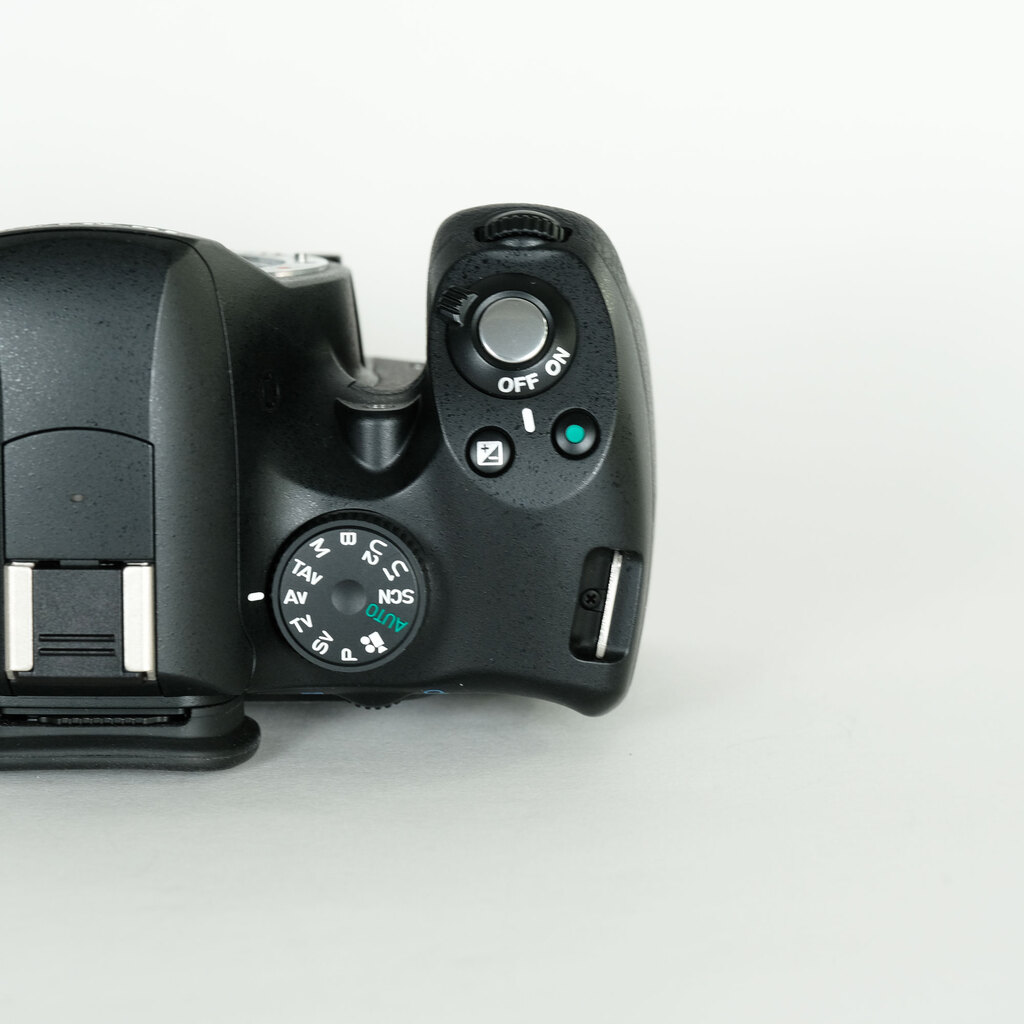 PENTAX K-50 ボディ ブラック