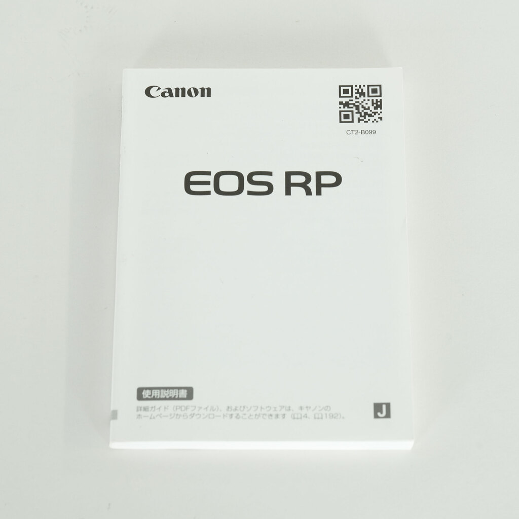 Canon EOS RP