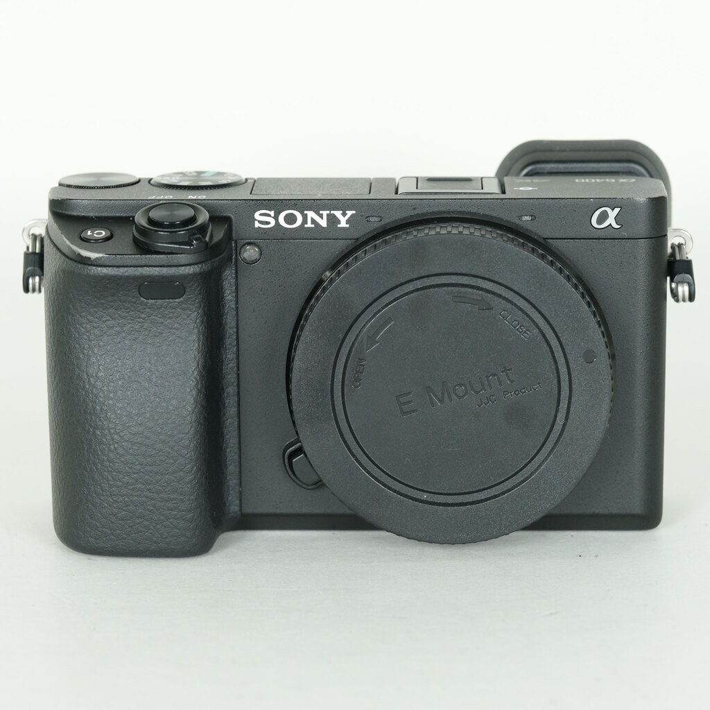 SONY ��6400�iILCE-6400�j [�{�f�B �u���b�N]