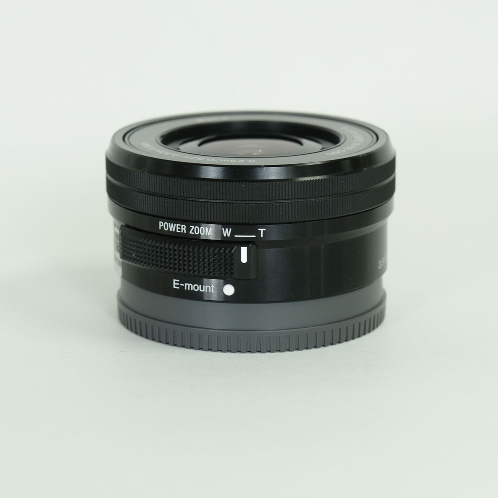 SONY E PZ 16-50mm F3.5-5.6 OSS SELP1650