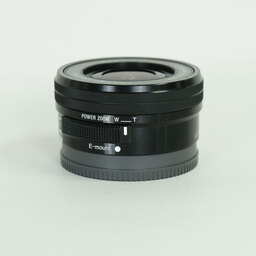 SONY E PZ 16-50mm F3.5-5.6 OSS SELP1650