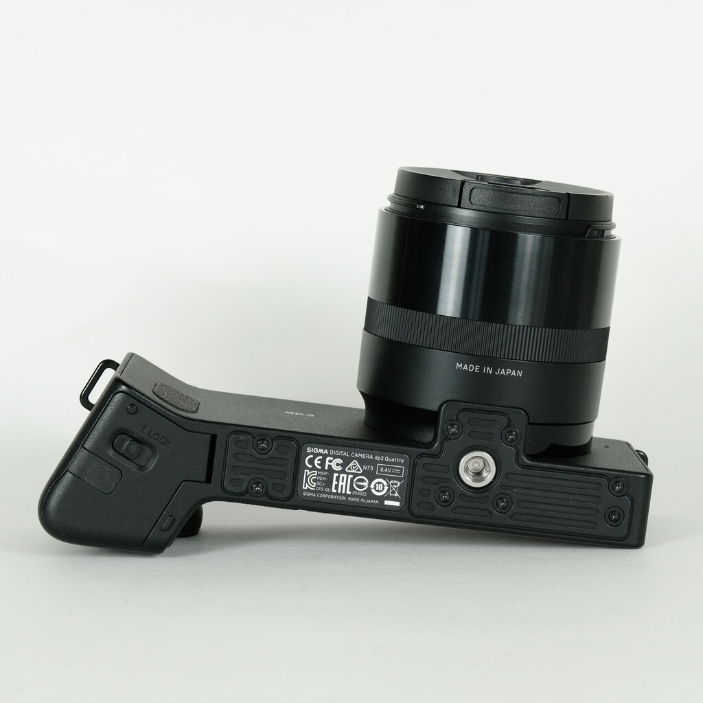 SIGMA dp3 Quattro SIGMA dp3 Quattro