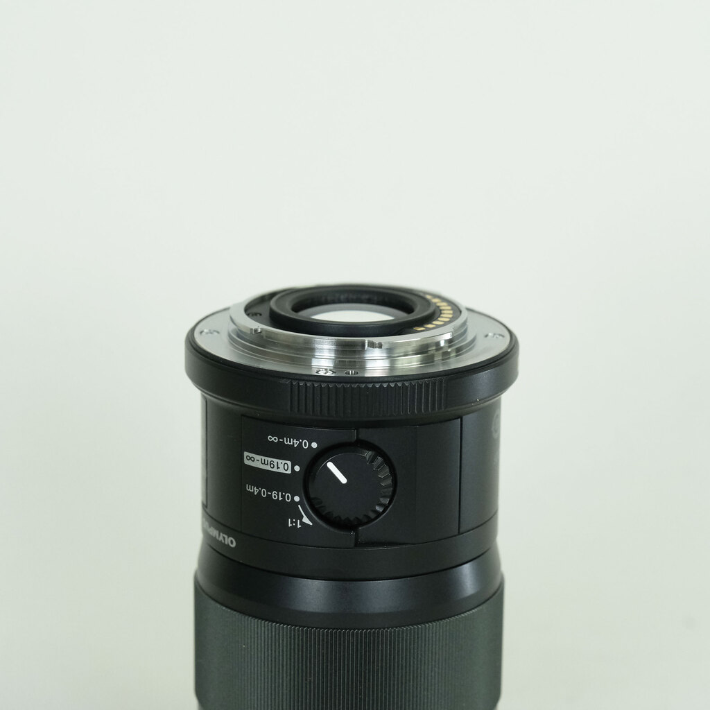 OLYMPUS M.ZUIKO DIGITAL ED60mm F2.8 Macro