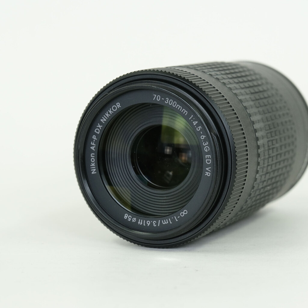 Nikon AF-P DX NIKKOR 70-300mm f/4.5-6.3G ED VR