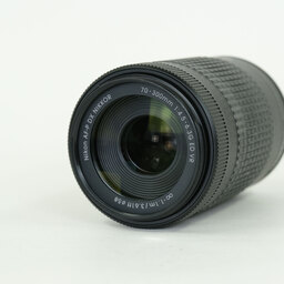 Nikon AF-P DX NIKKOR 70-300mm f/4.5-6.3G ED VR