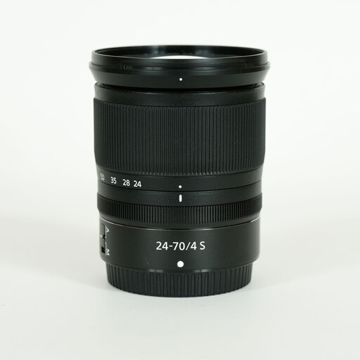 Nikon NIKKOR Z 24-70mm f/4 S