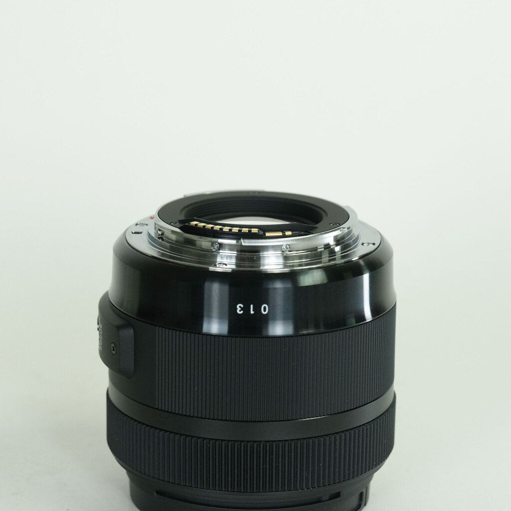 SIGMA 30mm F1.4 DC HSM | Art [キヤノン用]