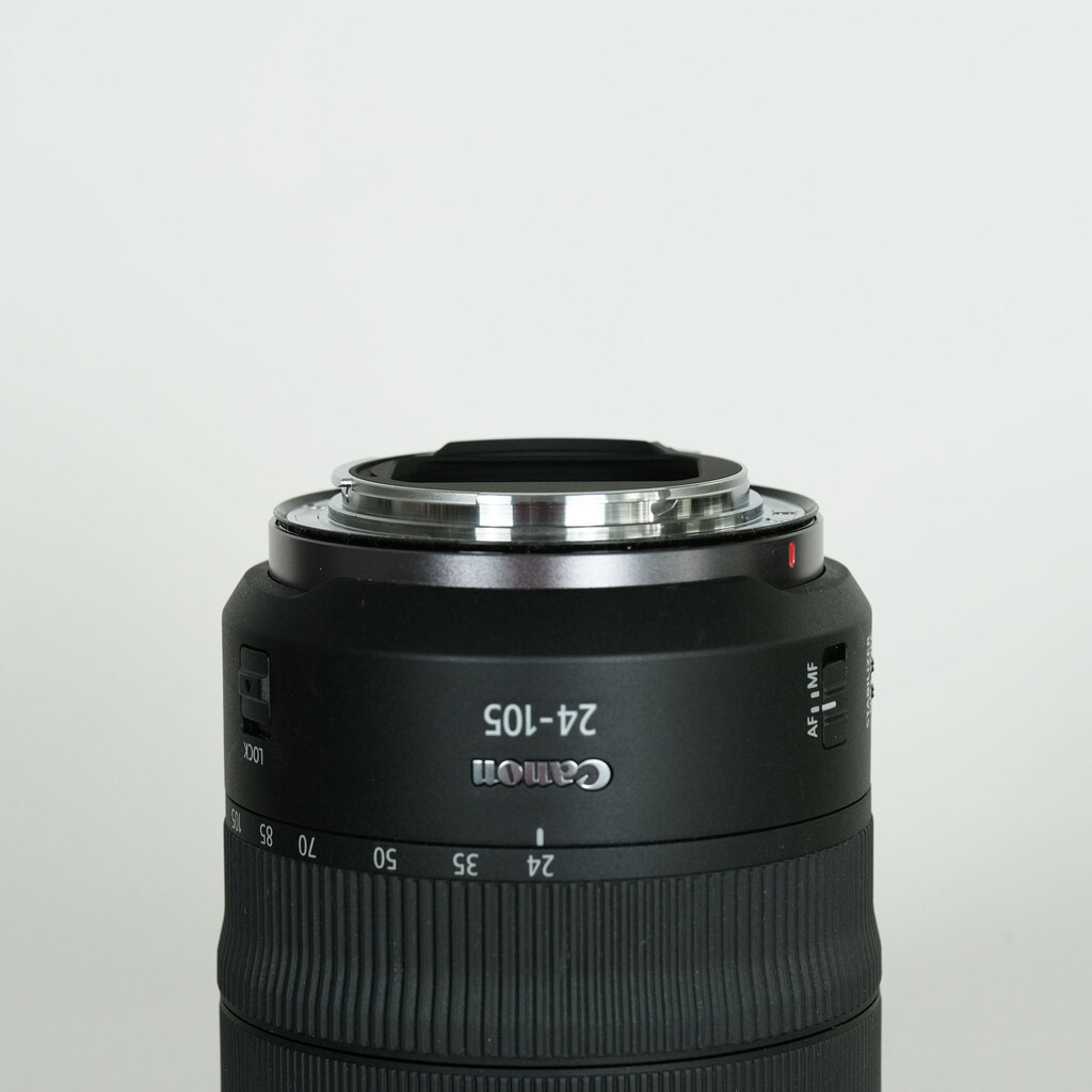 Canon RF24-105mm F4 L IS USM