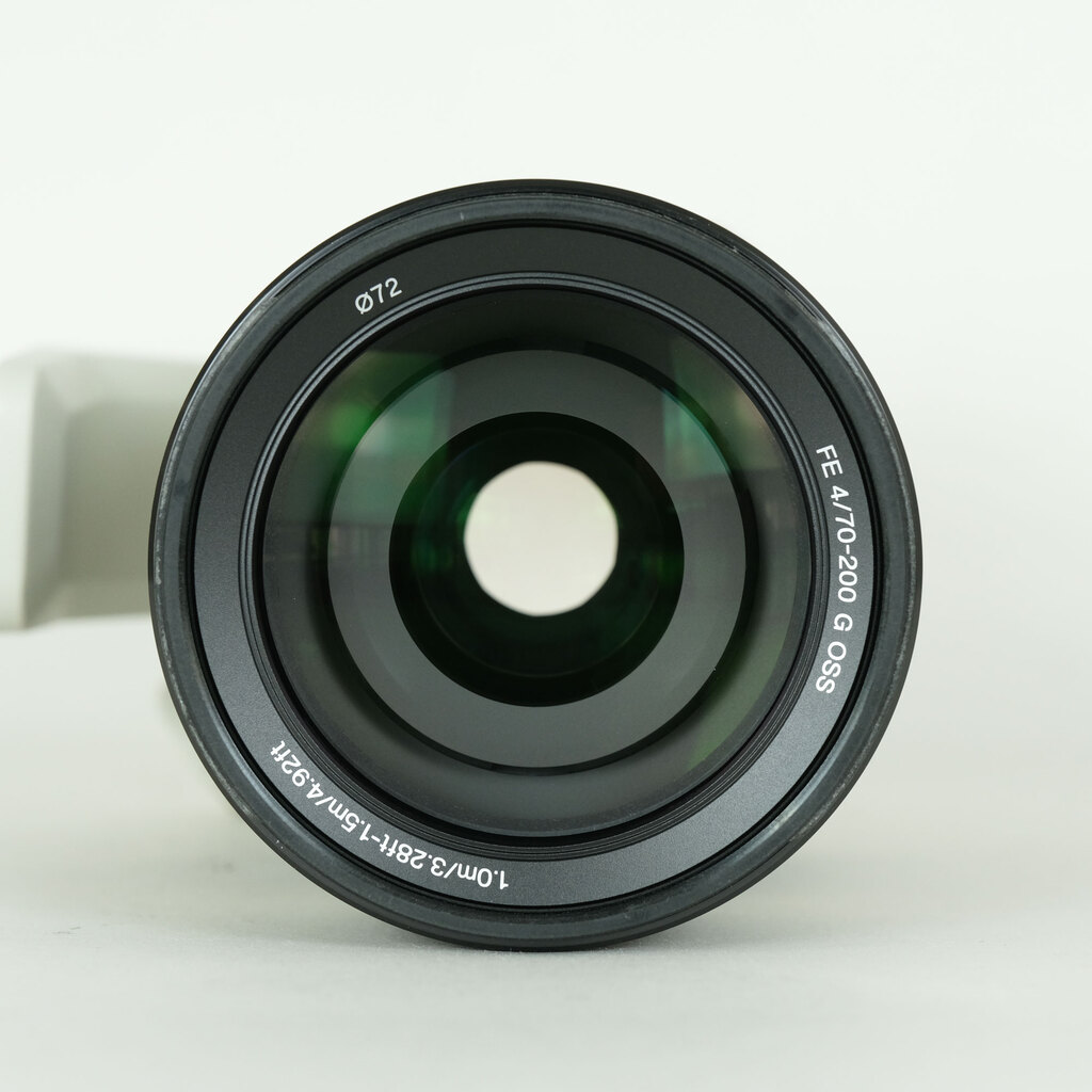 SONY FE 70-200mm F4 G OSS SEL70200G