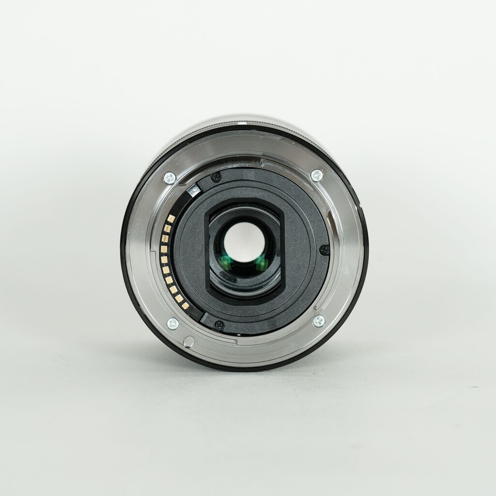 SONY E 18-55mm F3.5-5.6 OSS SEL1855 ブラック