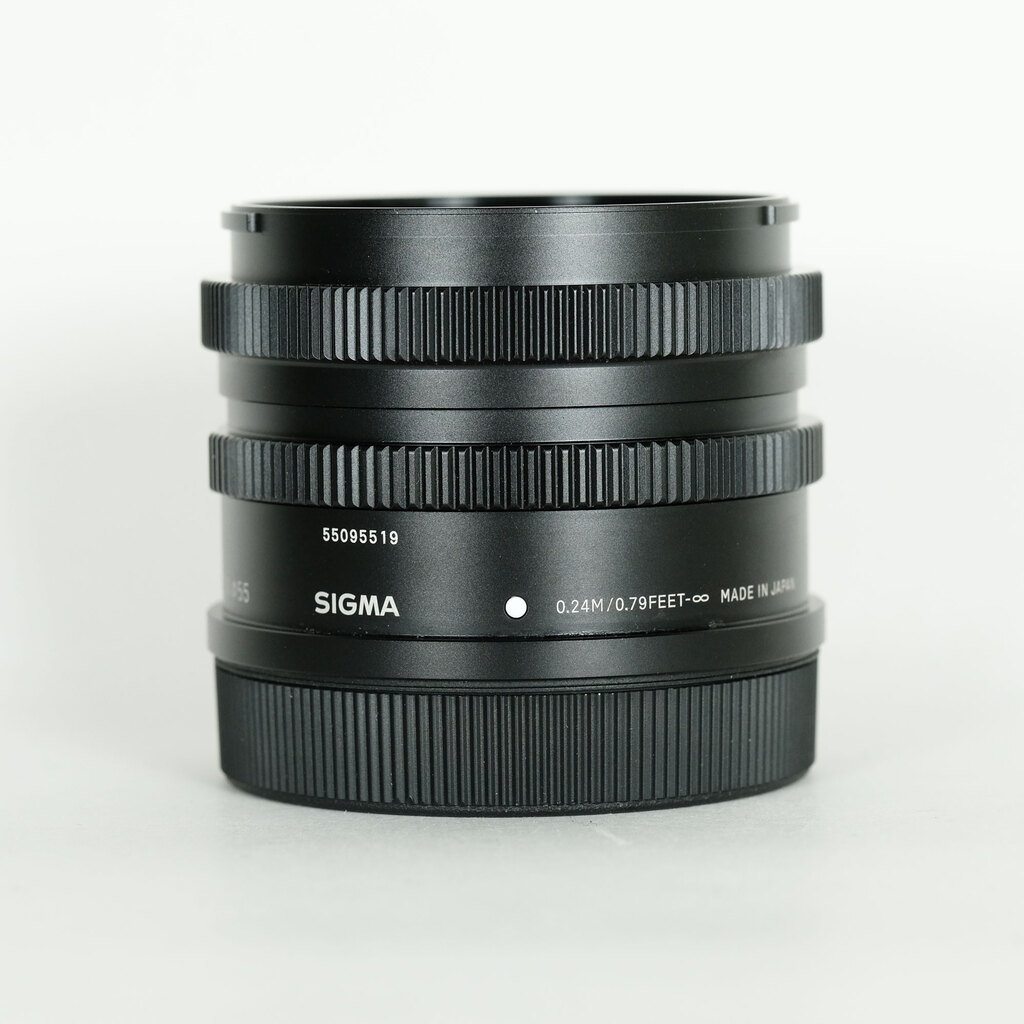 SIGMA 45mm F2.8 DG DN｜Contemporary [ライカL用]
