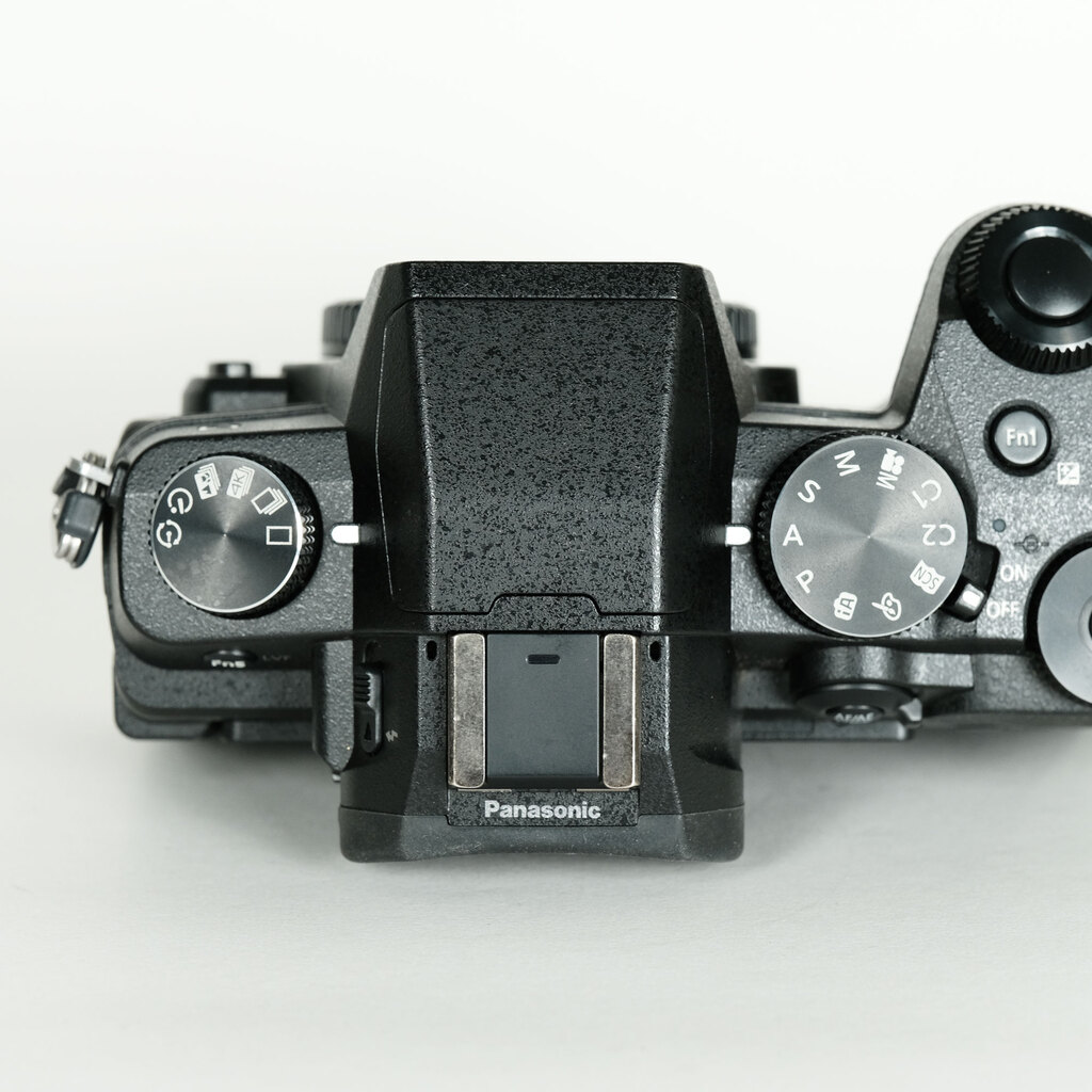 Panasonic LUMIX DMC-G8