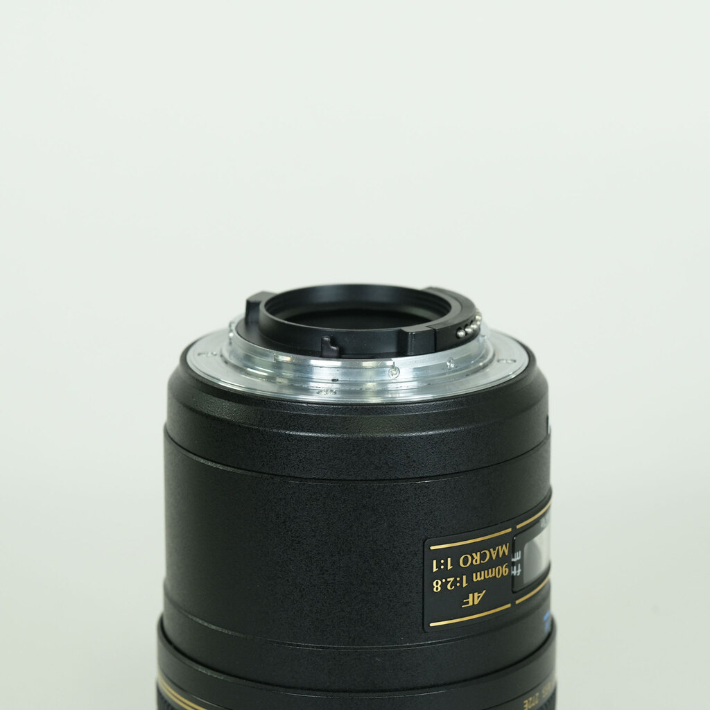 TAMRON SP AF90mm F2.8Di Macro/Model 272EN (ニコン用)（AFモーター無し）