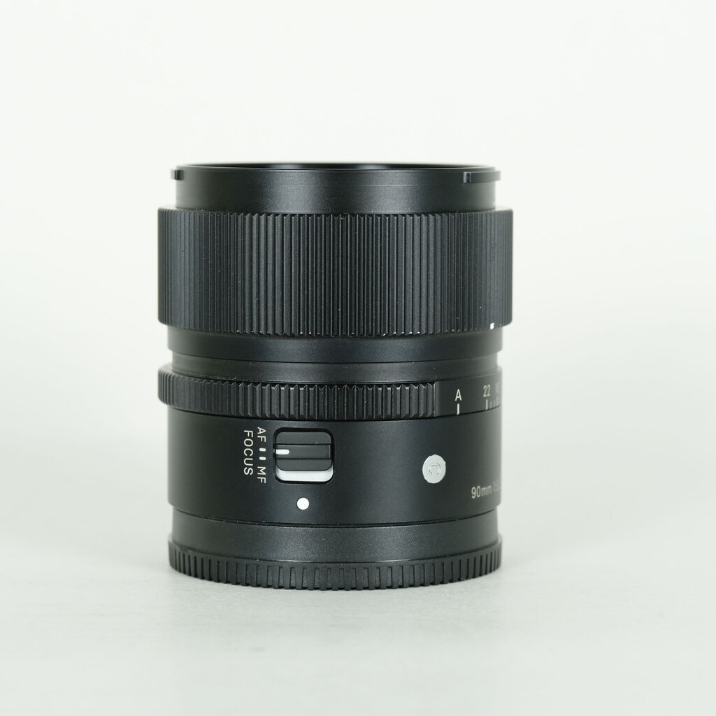 SIGMA 90mm F2.8 DG DN｜Contemporary [ソニーE用]