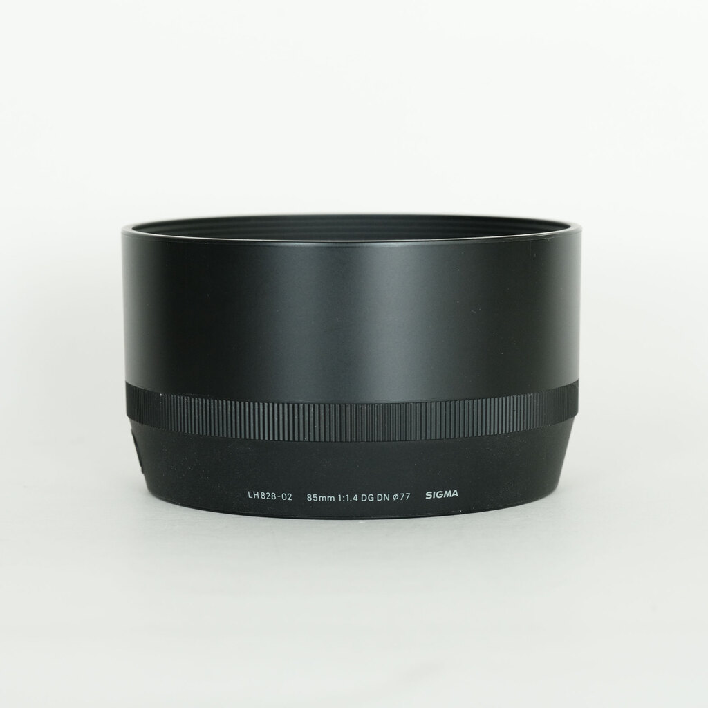 SIGMA 85mm F1.4 DG DN｜Art [ソニーE用]