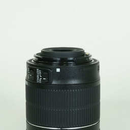 Canon EF-S18-55mm F4-5.6 IS STM