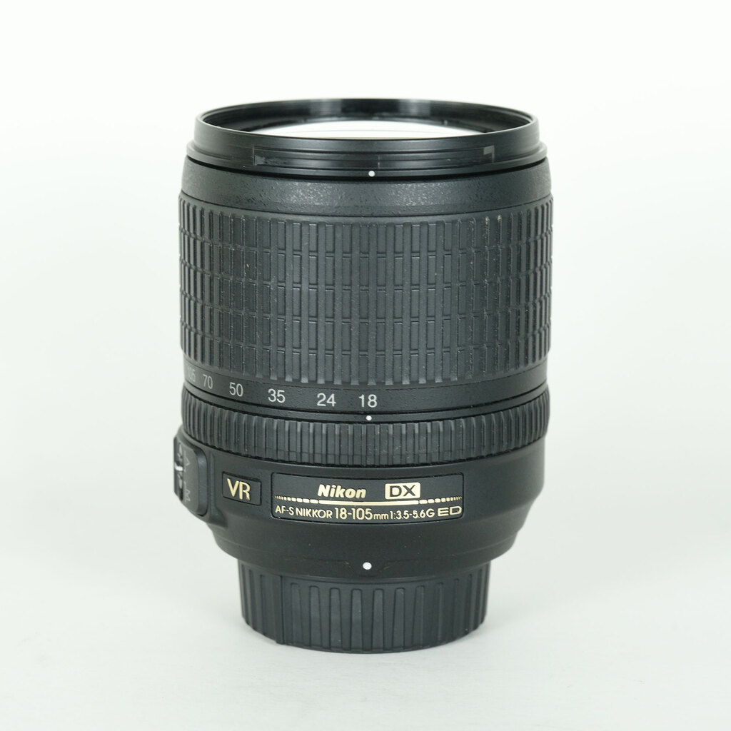 Nikon AF-S DX NIKKOR 18-105mm F3.5-5.6G ED VR