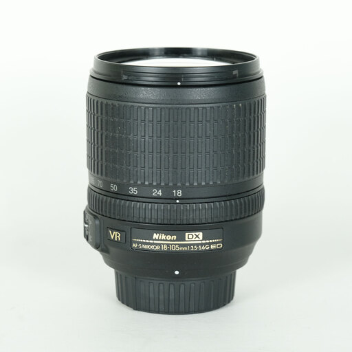 Nikon AF-S DX NIKKOR 18-105mm F3.5-5.6G ED VR
